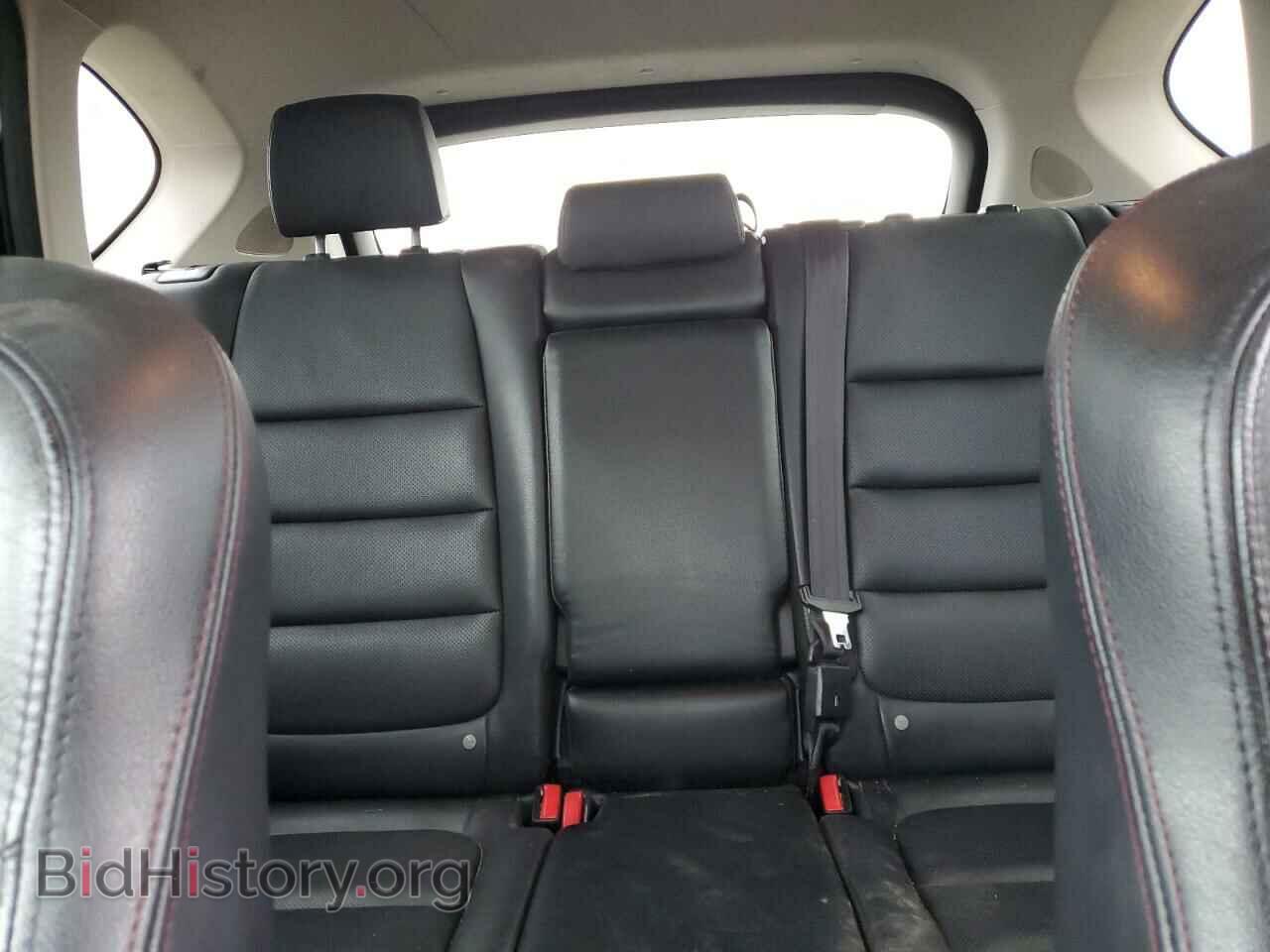 2016 MAZDA CX-5 - VIN: JM3KE2DY7G0606080 - Фото 10