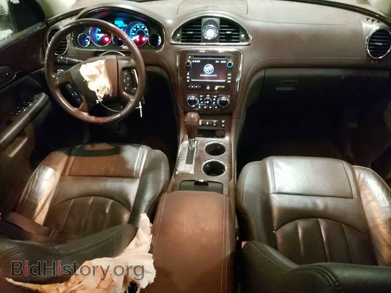 2014 BUICK ENCLAVE - VIN: 5GAKVBKD3EJ210116 - Photo 8