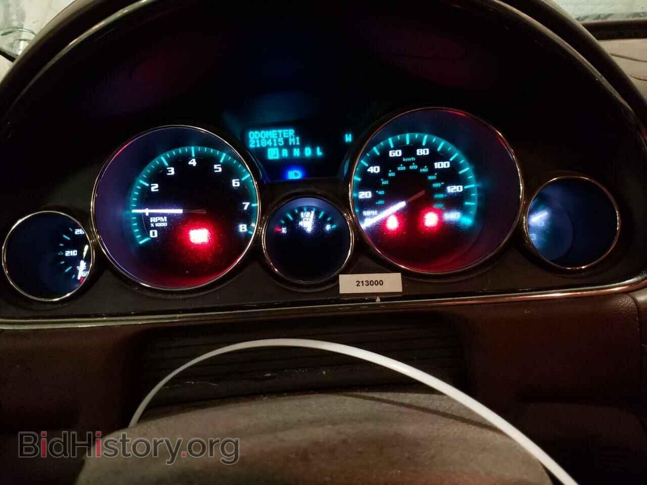 2014 BUICK ENCLAVE - VIN: 5GAKVBKD3EJ210116 - Photo 9