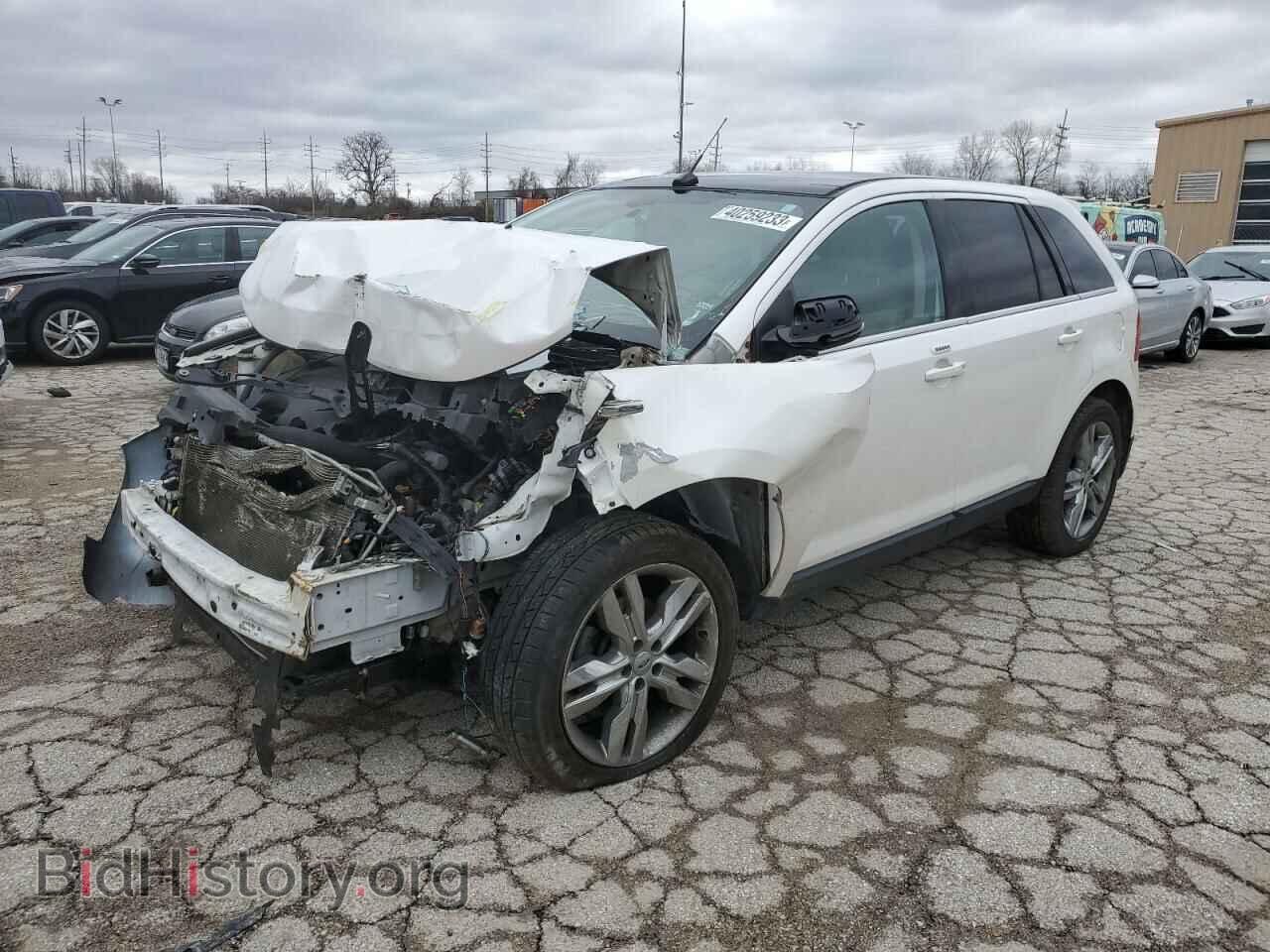 Photo 2FMDK4KC1DBB35658 - FORD EDGE 2013