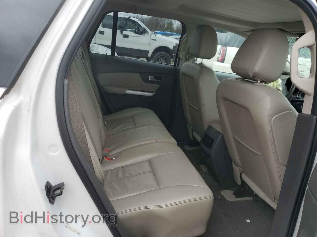 2013 FORD EDGE - VIN: 2FMDK4KC1DBB35658 - Фото 11