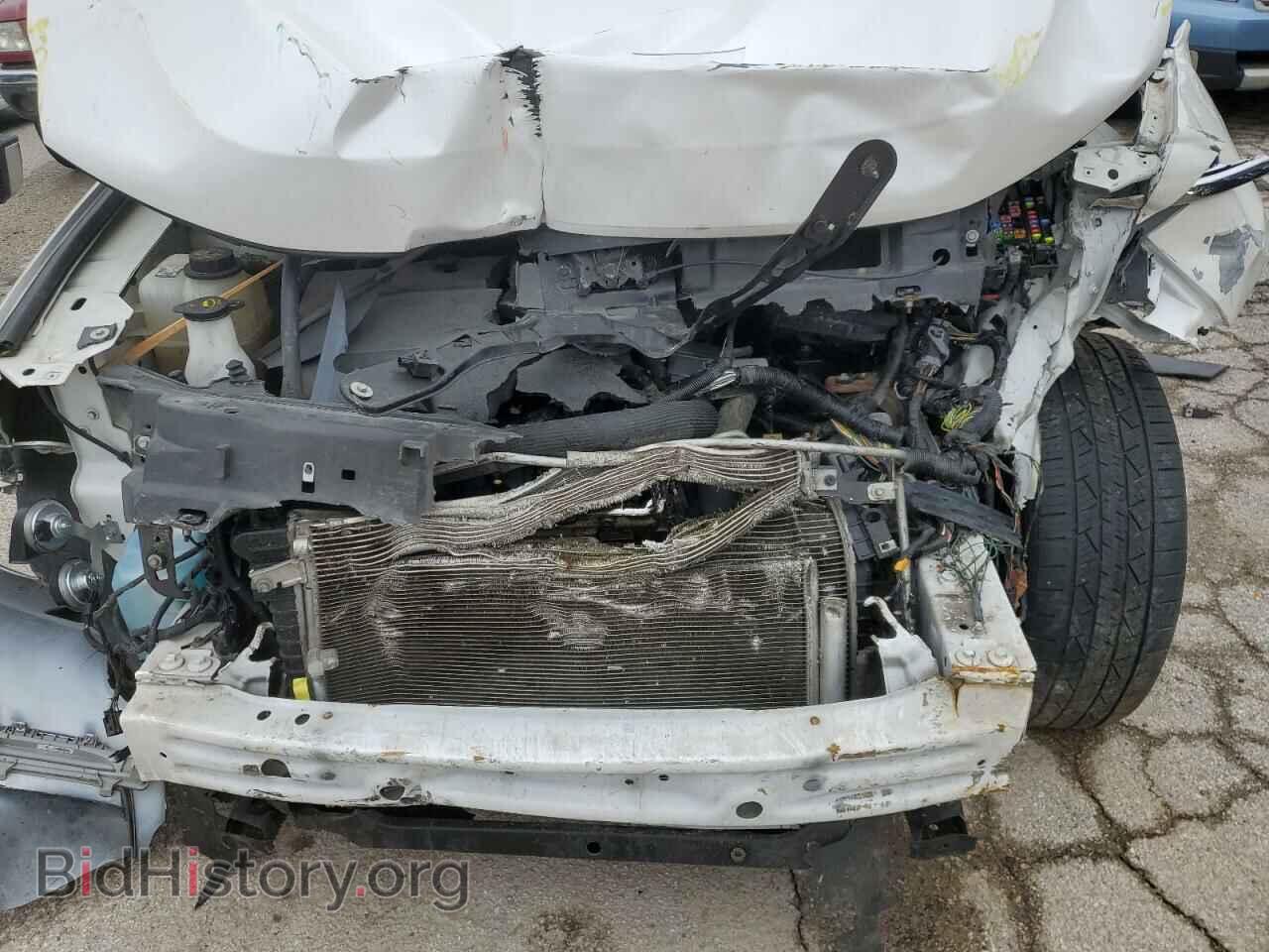 2013 FORD EDGE - VIN: 2FMDK4KC1DBB35658 - Фото 12