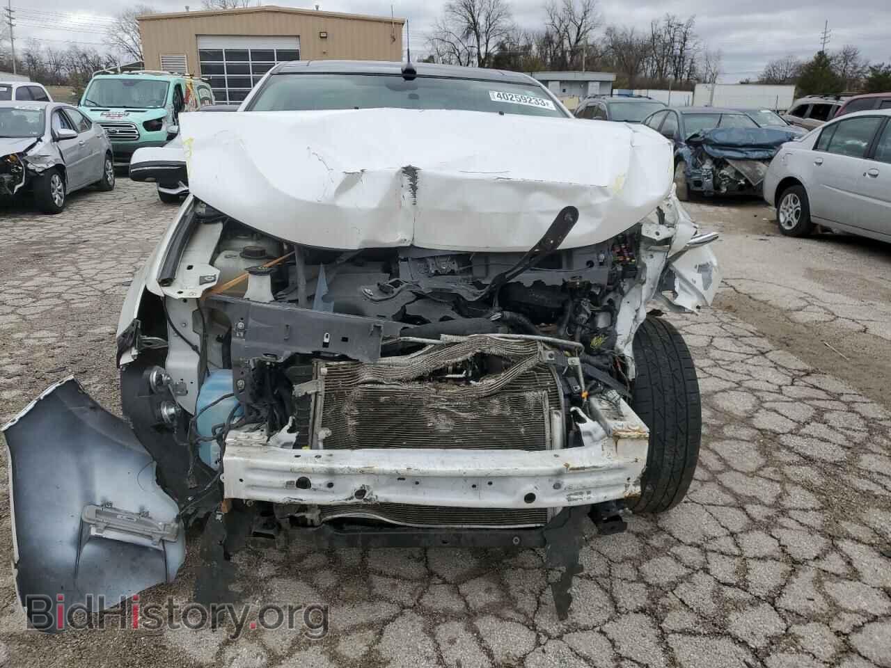 2013 FORD EDGE - VIN: 2FMDK4KC1DBB35658 - Фото 5