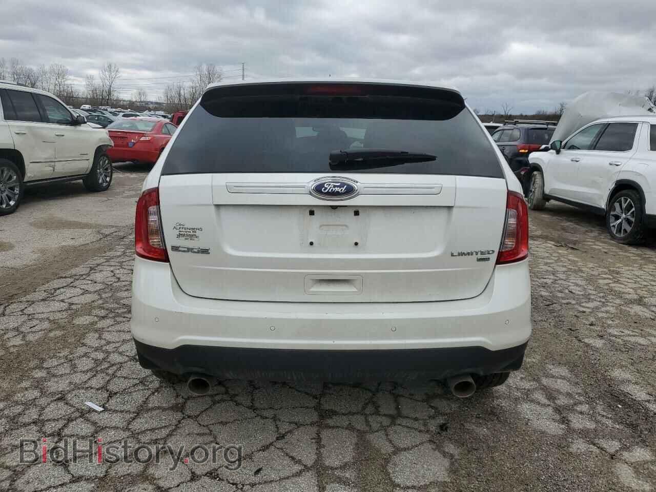 2013 FORD EDGE - VIN: 2FMDK4KC1DBB35658 - Фото 6