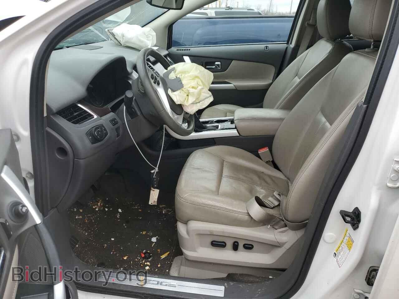 2013 FORD EDGE - VIN: 2FMDK4KC1DBB35658 - Фото 7