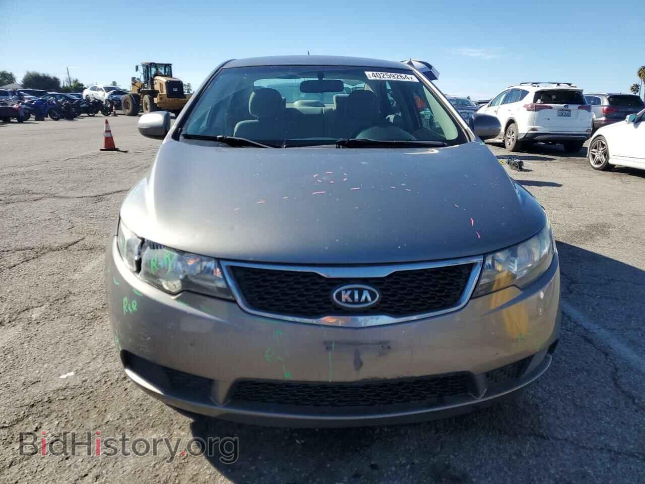 2011 KIA FORTE - VIN: KNAFU4A23B5368987 - Фото 5