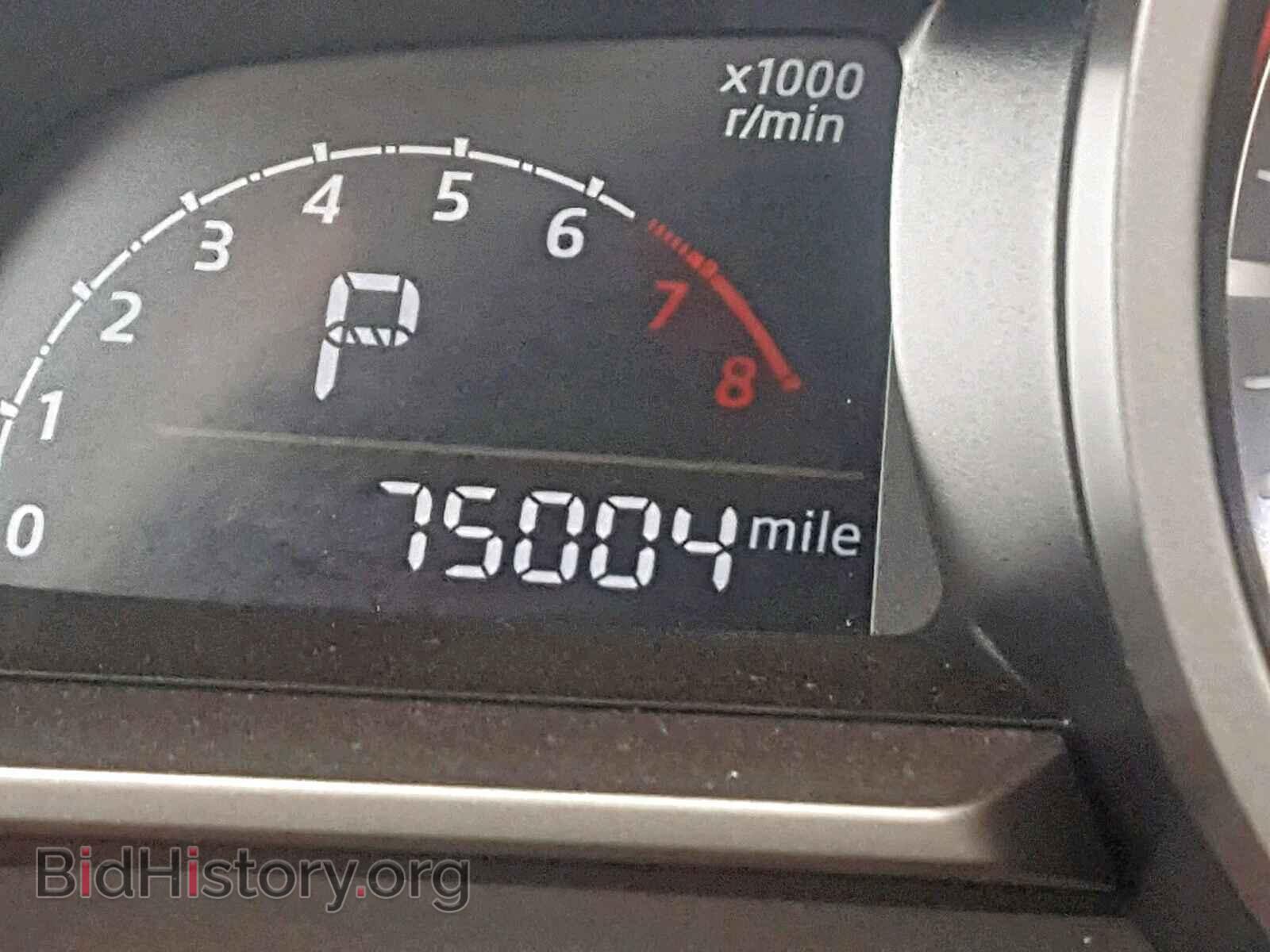 2014 MAZDA 3 - VIN: JM1BM1L7XE1110664 - Фото 8