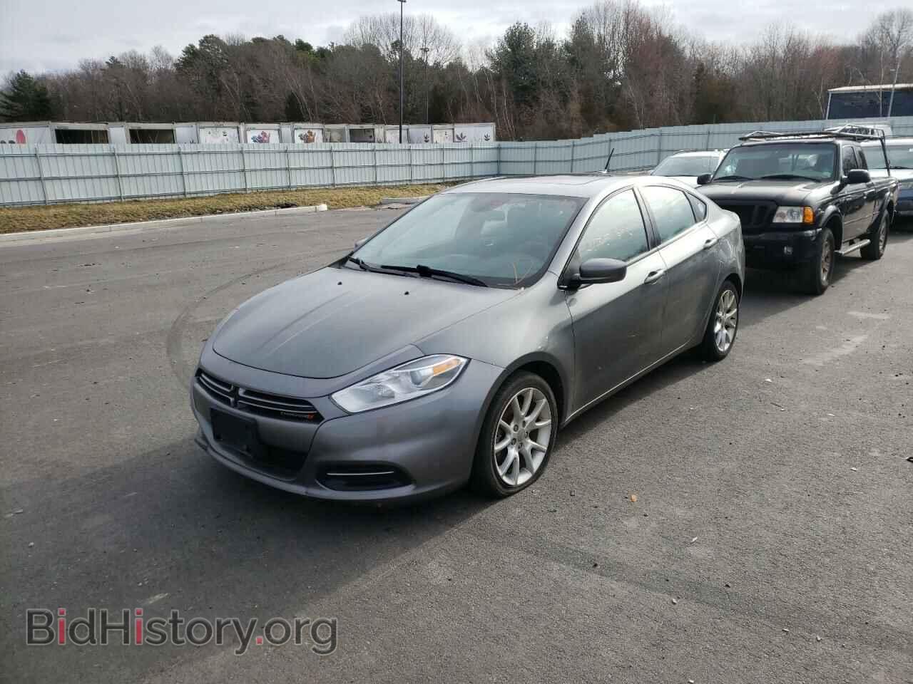 2013 DODGE DART - VIN: 1C3CDFBA4DD204765 - Фото 2