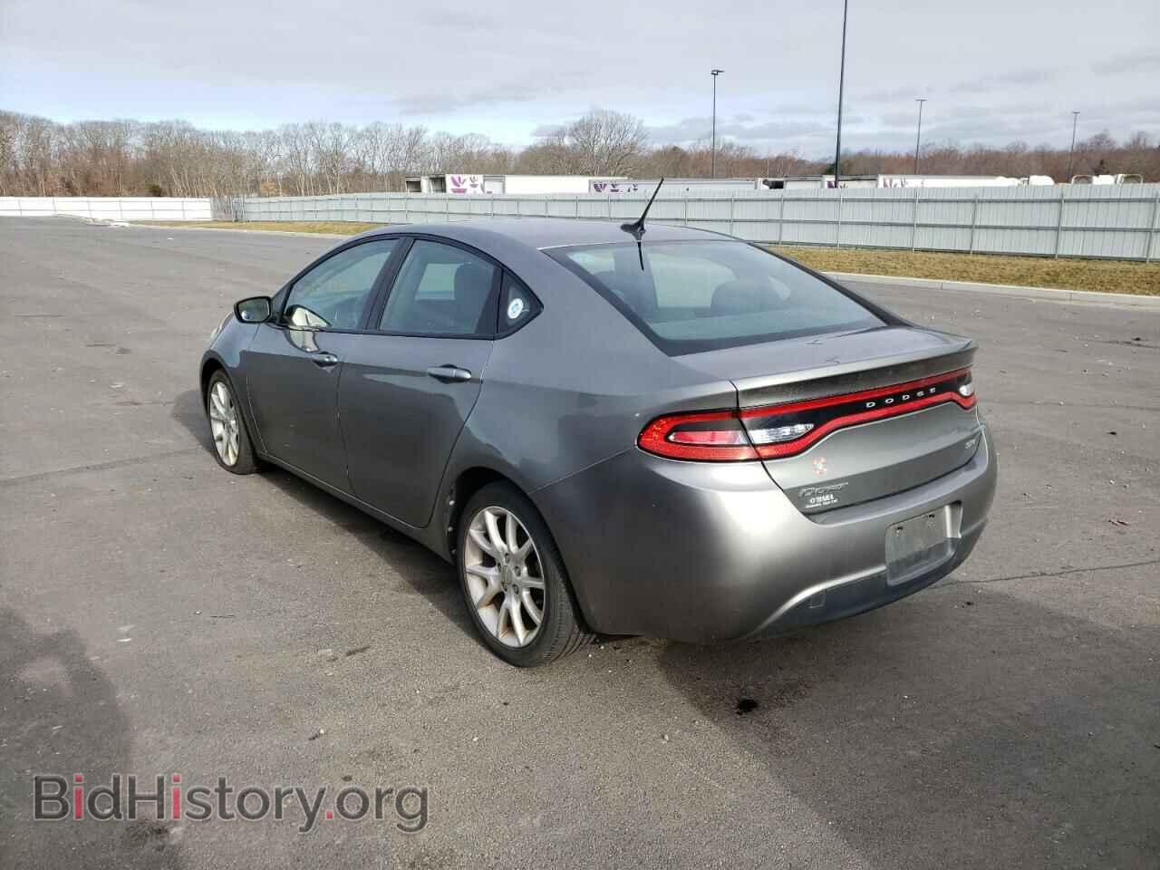 2013 DODGE DART - VIN: 1C3CDFBA4DD204765 - Фото 3