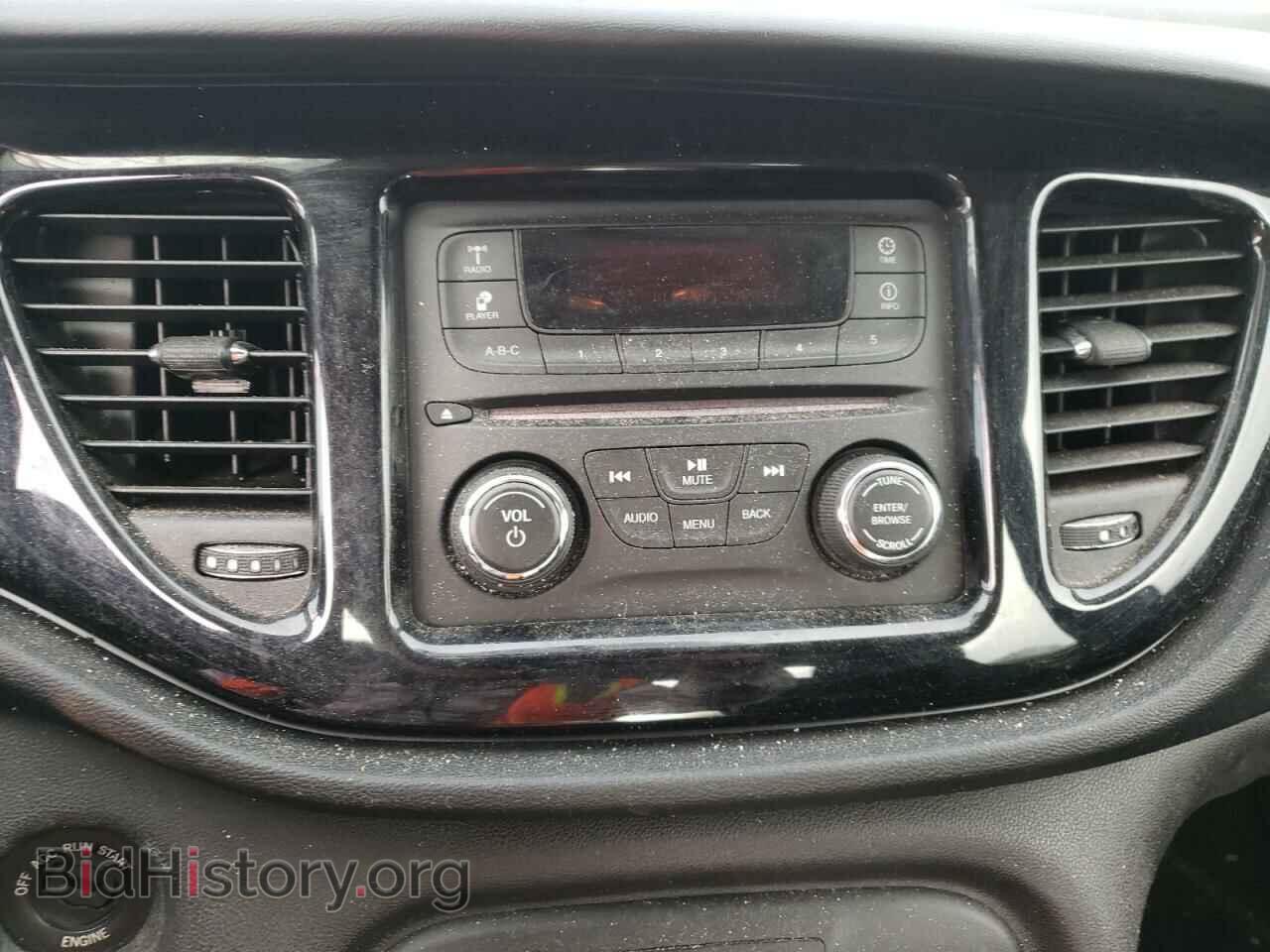 2013 DODGE DART - VIN: 1C3CDFBA4DD204765 - Фото 9