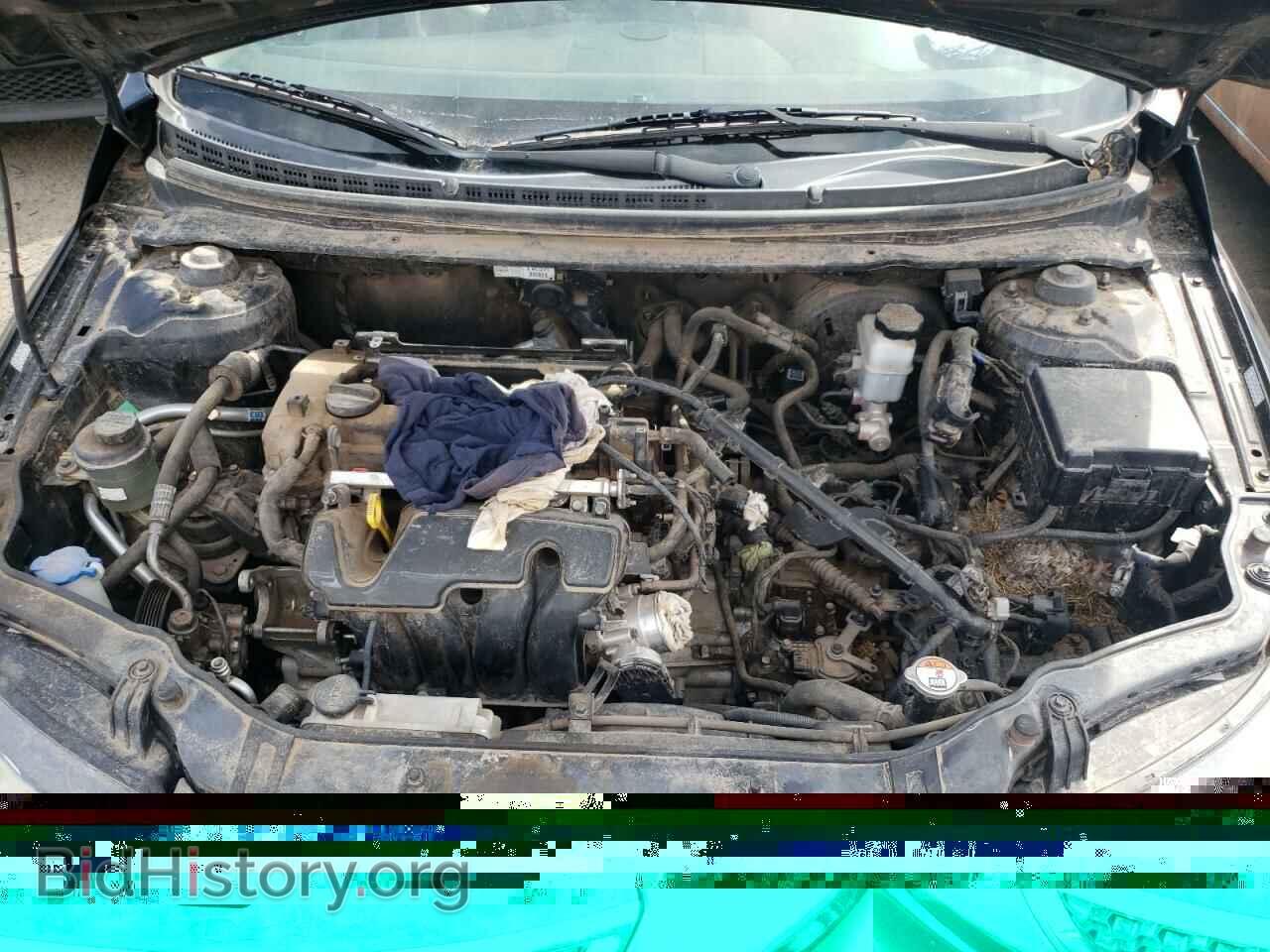 2013 KIA FORTE - VIN: KNAFU4A23D5733509 - Фото 7