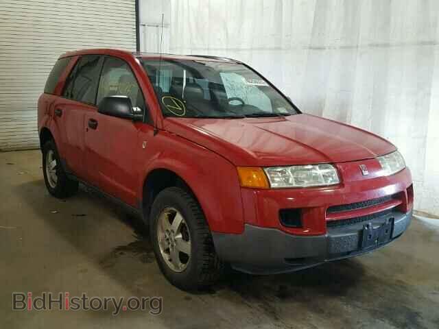 Photo 5GZCZ23D65S804469 - SATURN VUE 2005