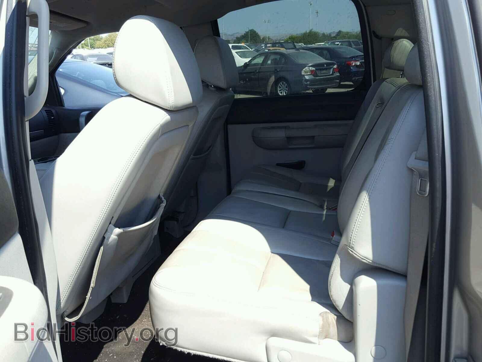 2007 CHEVROLET SILVERADO - VIN: 2GCEC13C571517785 - Фото 5