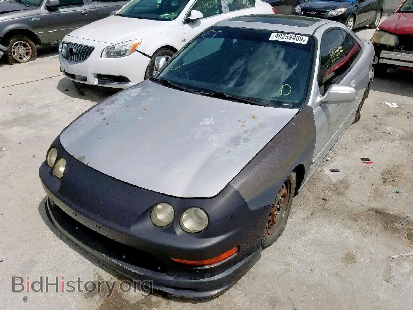 2000 ACURA INTEGRA - VIN: JH4DC4354YS012934 - Фото 2