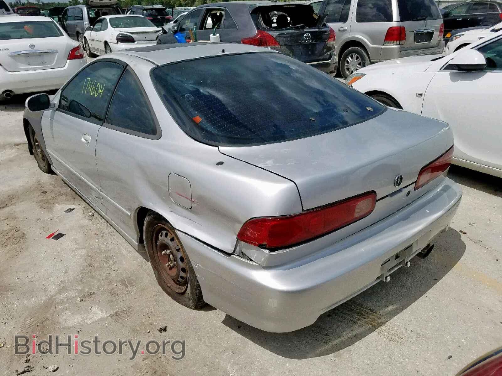 2000 ACURA INTEGRA - VIN: JH4DC4354YS012934 - Фото 3