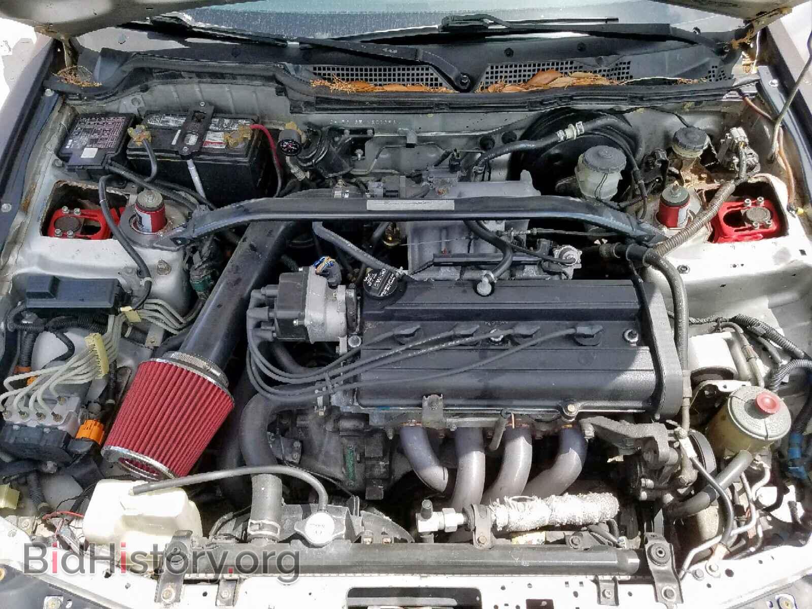 2000 ACURA INTEGRA - VIN: JH4DC4354YS012934 - Фото 7