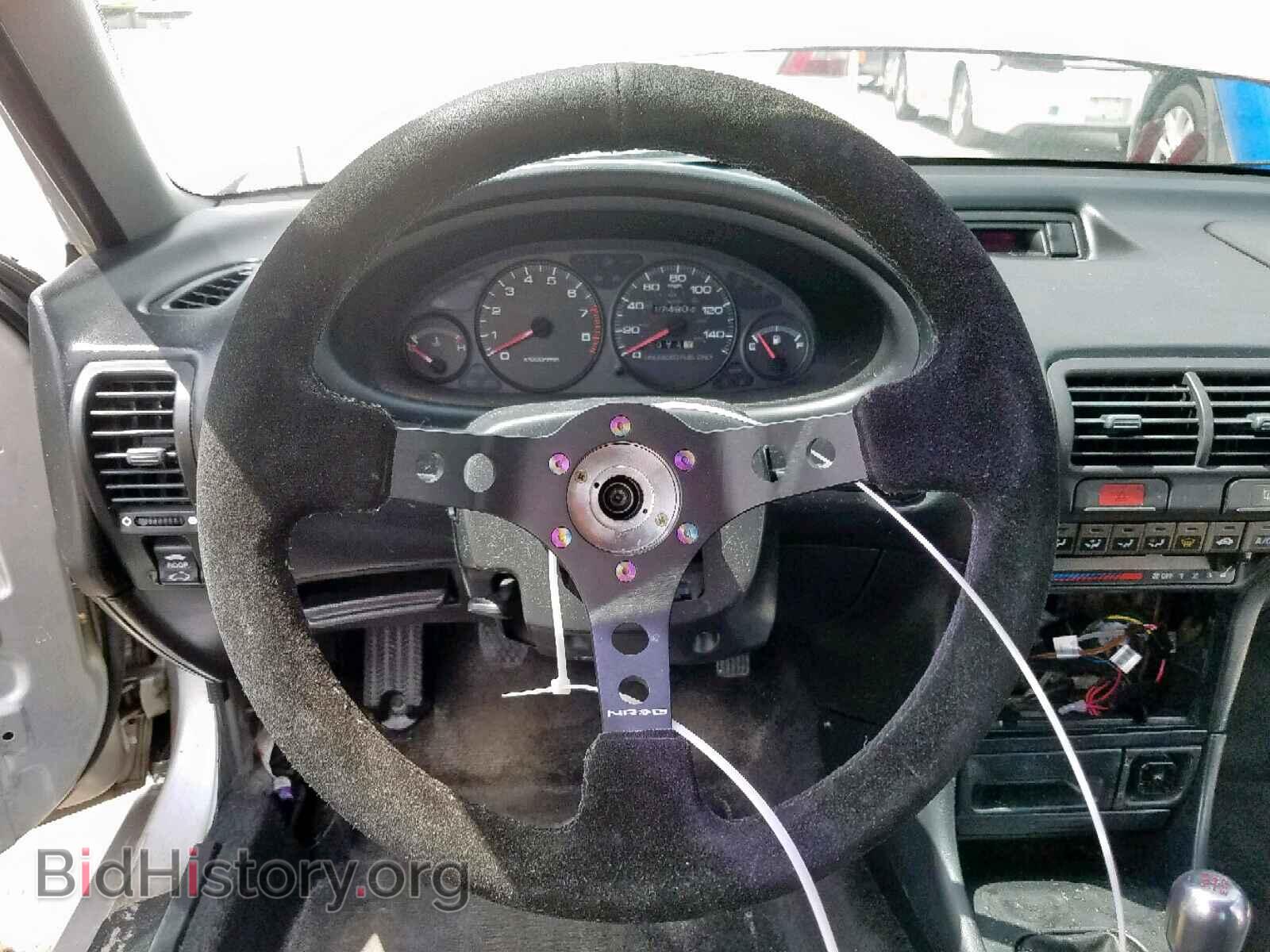 2000 ACURA INTEGRA - VIN: JH4DC4354YS012934 - Фото 9