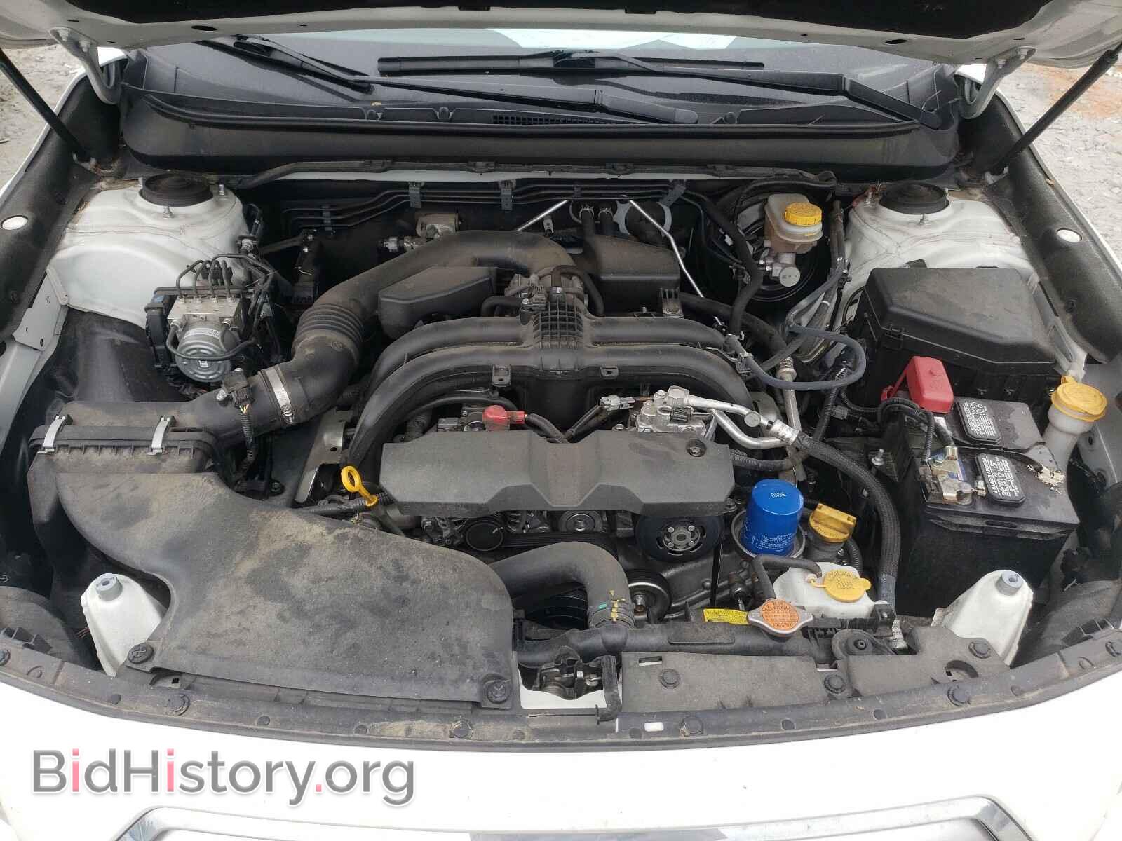 2016 SUBARU OUTBACK - VIN: 4S4BSBNC5G3271867 - Фото 7