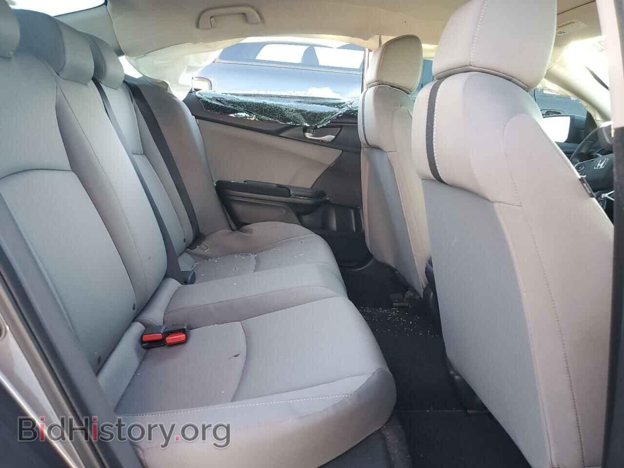 2017 HONDA CIVIC - VIN: 19XFC2F53HE014302 - Фото 10