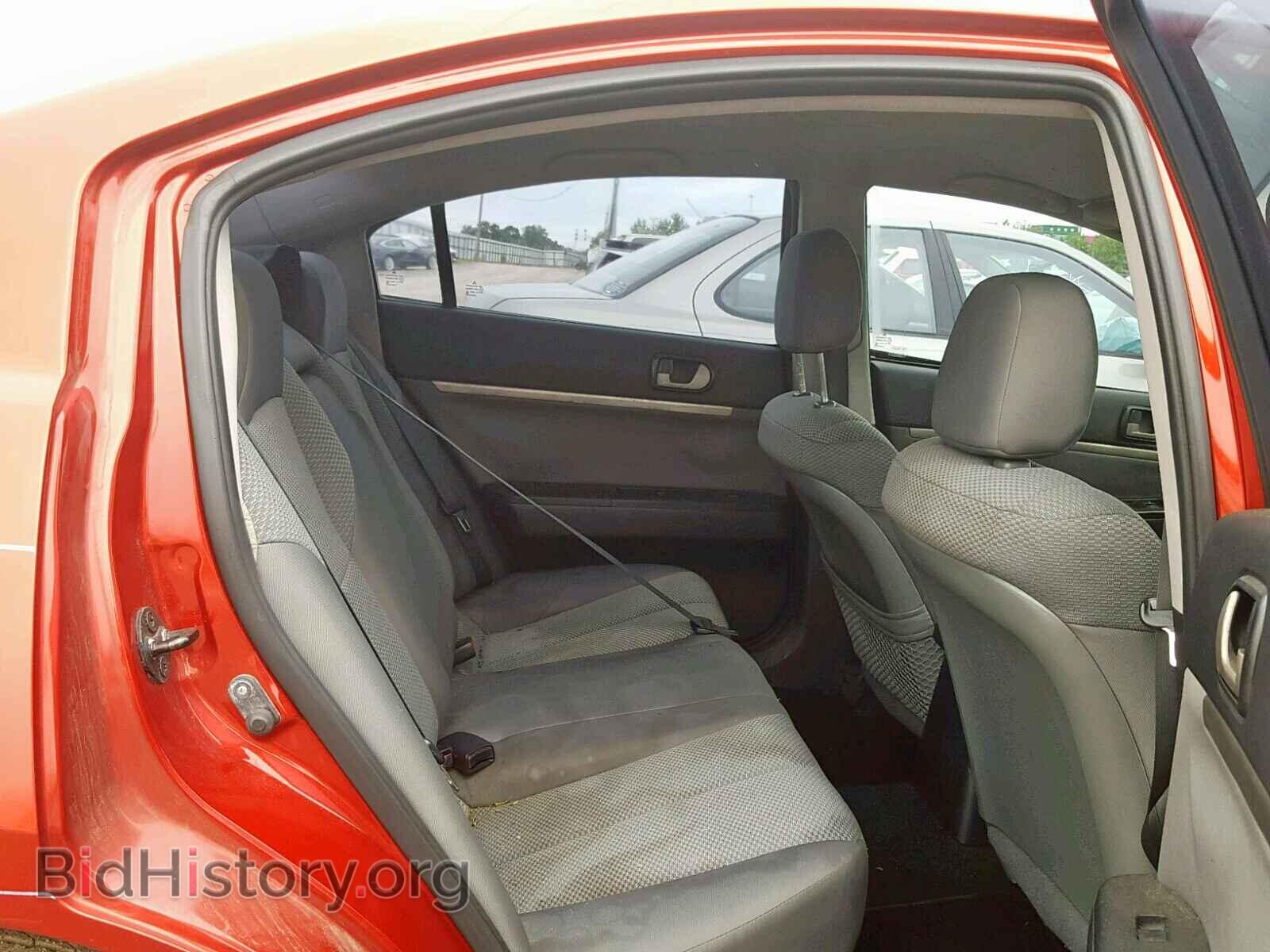 2010 MITSUBISHI GALANT - VIN: 4A32B2FFXAE015715 - Фото 6