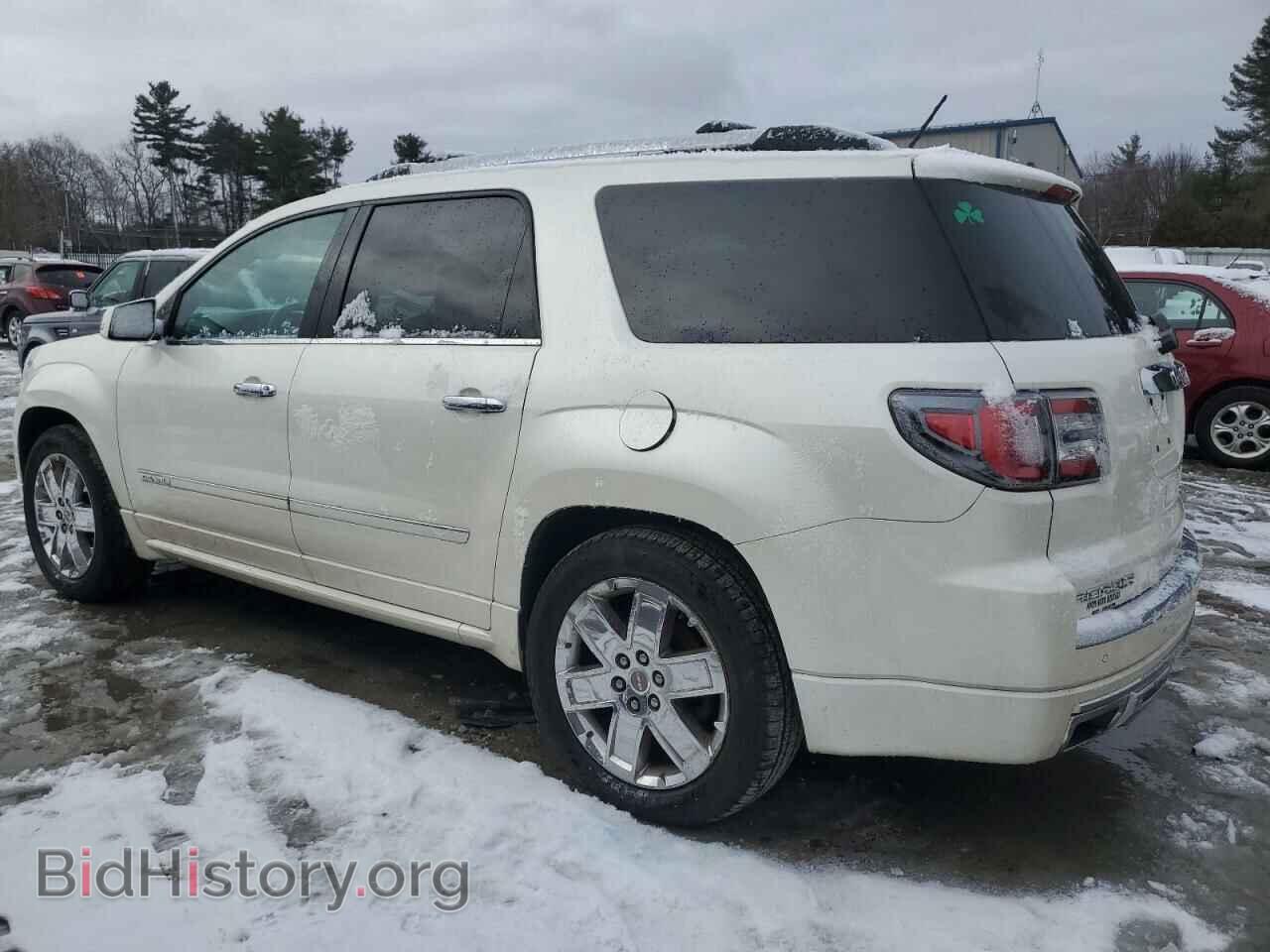 2014 GMC ACADIA DEN - VIN: 1GKKVTKD9EJ350308 - Фото 2