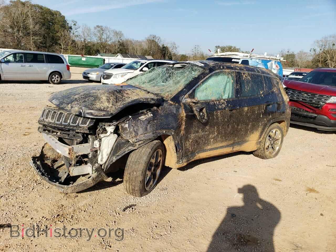 Фотография 3C4NJCCB3JT406389 - JEEP COMPASS 2018