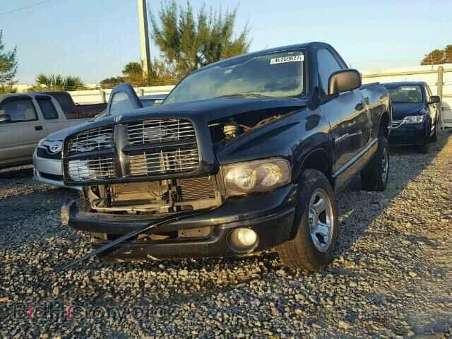 2004 DODGE RAM 1500 - VIN: 1D7HA16K34J179512 - Фото 2