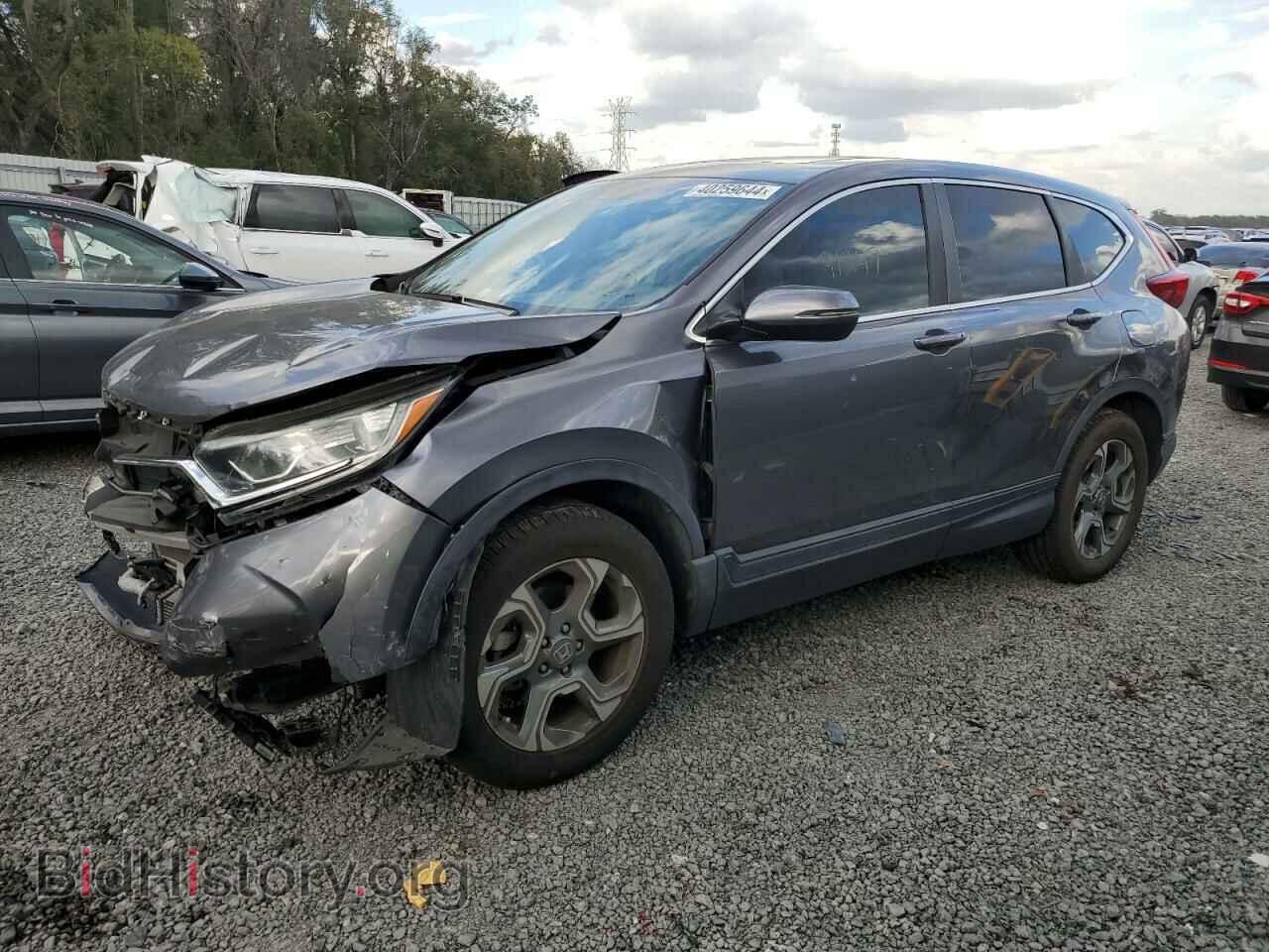 Photo 5J6RW2H83HL045384 - HONDA CRV 2017