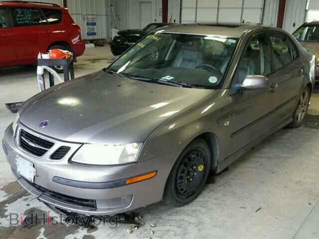 2006 SAAB 9 3 - VIN: YS3FH46U661022181 - Фото 2