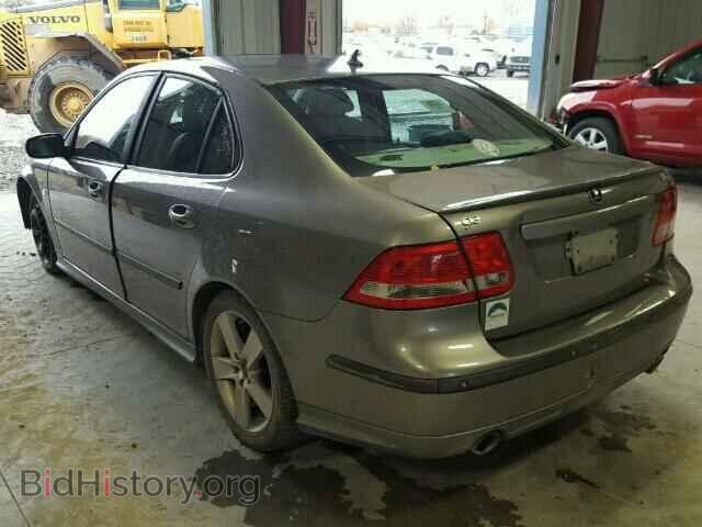 2006 SAAB 9 3 - VIN: YS3FH46U661022181 - Фото 3