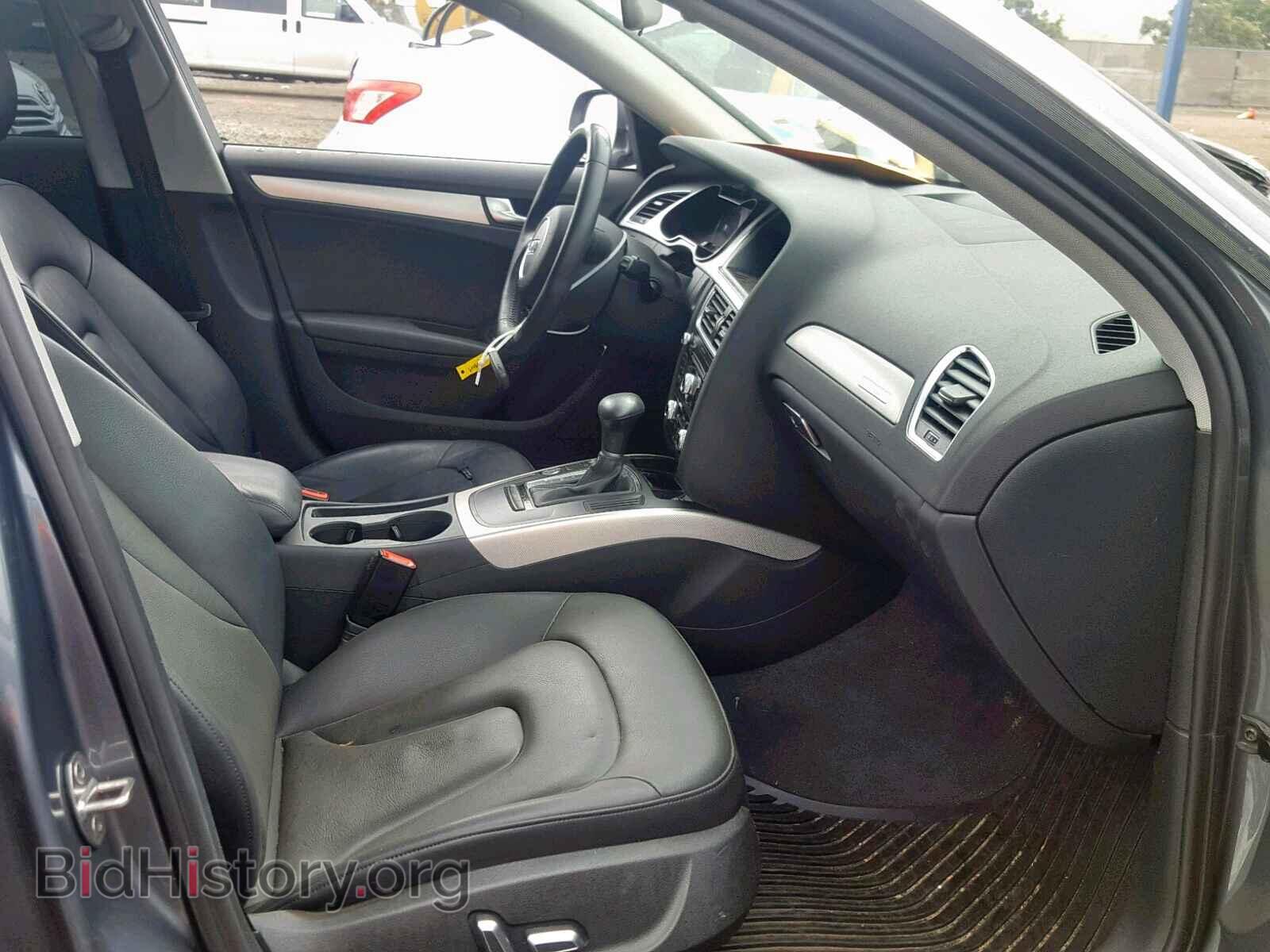 2016 AUDI A4 - VIN: WAUBFAFL3GN009199 - Photo 5