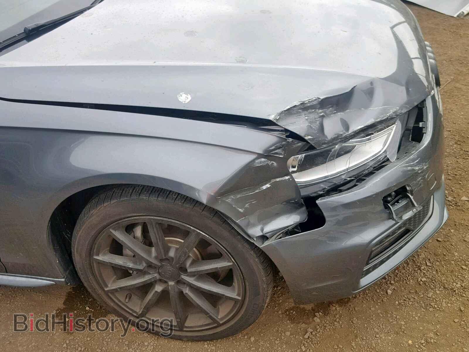 2016 AUDI A4 - VIN: WAUBFAFL3GN009199 - Photo 9