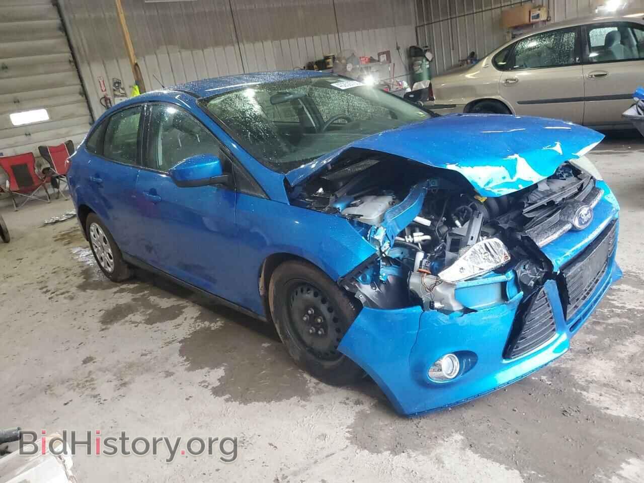2012 FORD FOCUS - VIN: 1FAHP3F20CL139644 - Фото 4