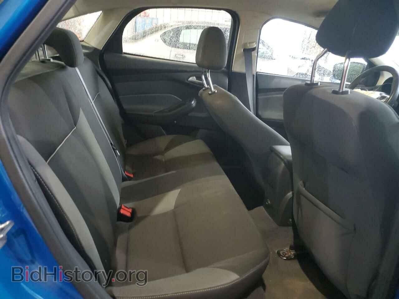 2012 FORD FOCUS - VIN: 1FAHP3F20CL139644 - Фото 10