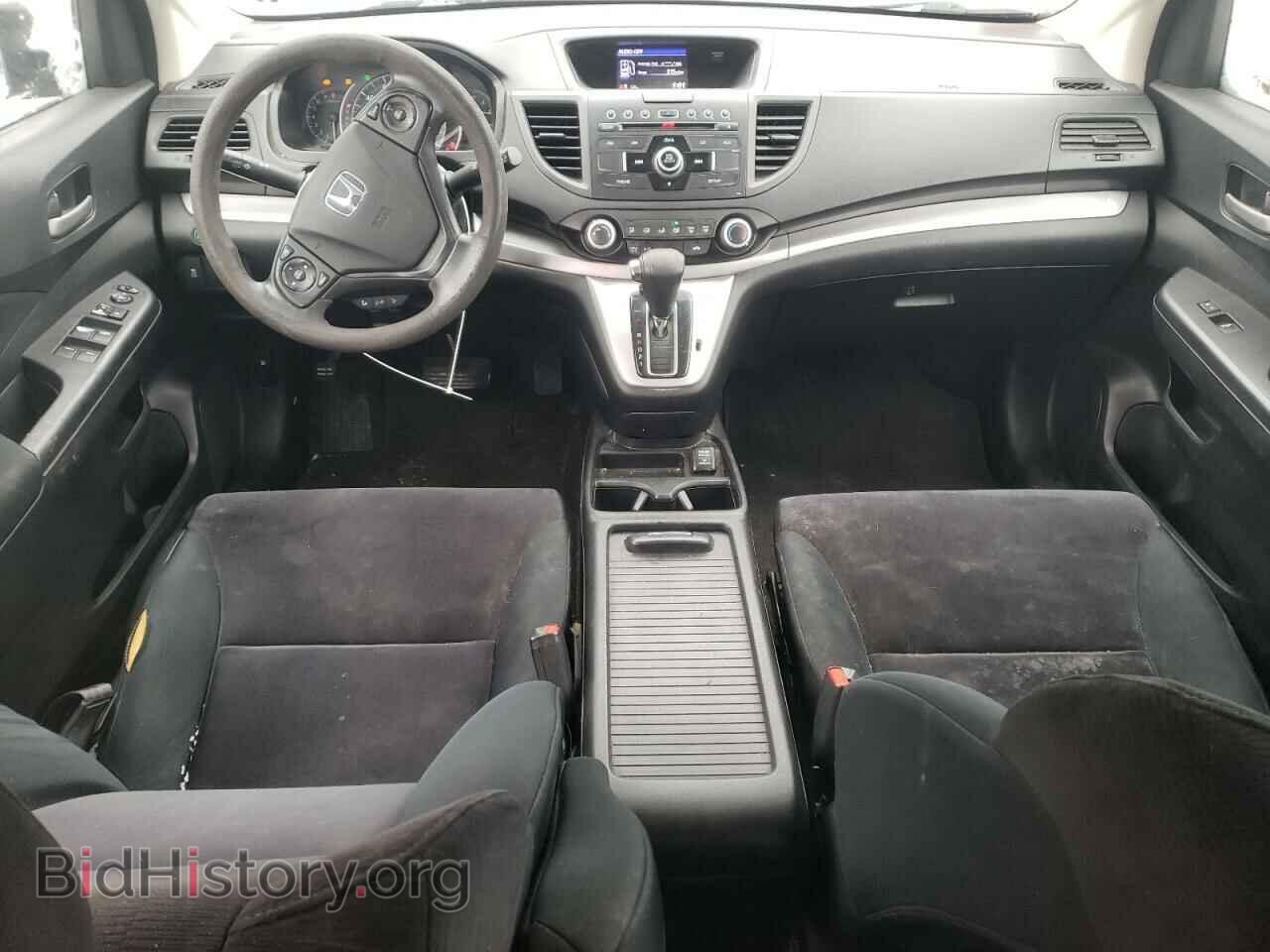 2012 HONDA CRV - VIN: 5J6RM4H38CL036601 - Фото 8