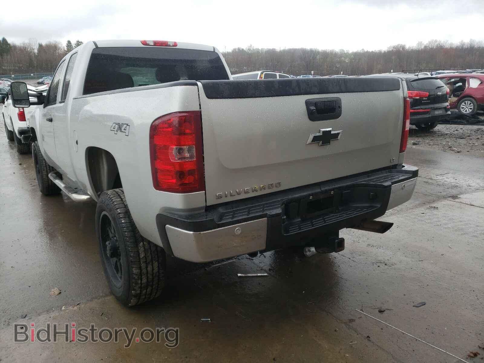 2011 CHEVROLET SILVERADO - VIN: 1GC2KXCG9BZ146366 - Фото 3