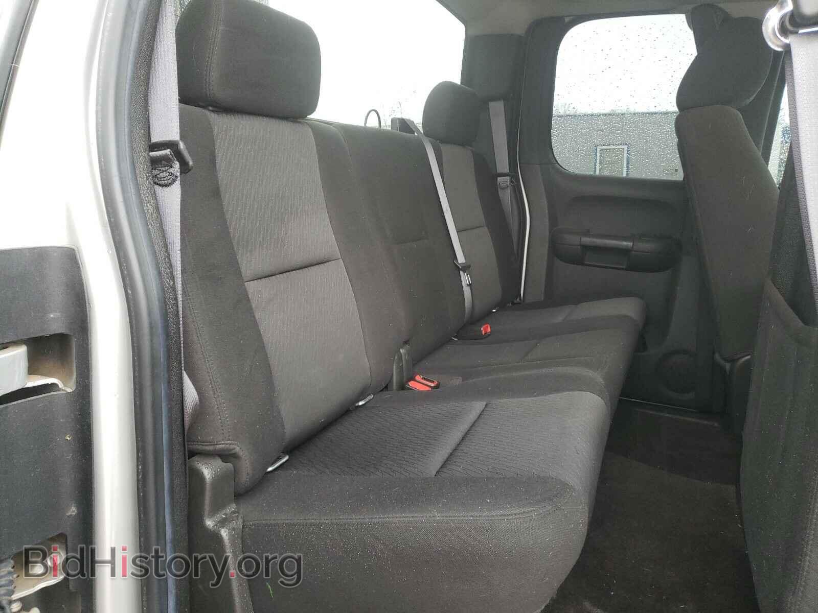 2011 CHEVROLET SILVERADO - VIN: 1GC2KXCG9BZ146366 - Фото 6