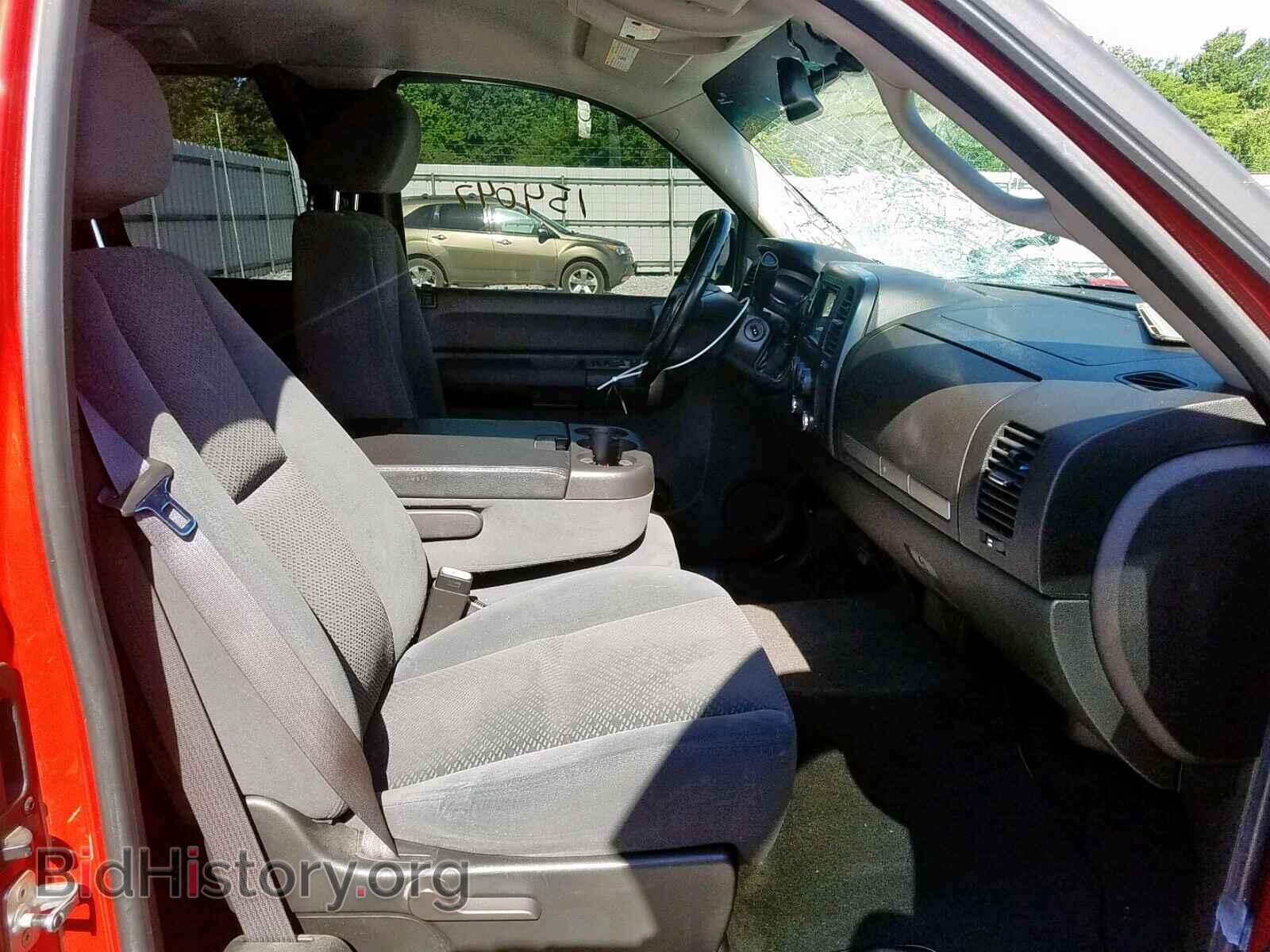 2007 CHEVROLET SILVERADO - VIN: 2GCEC19C771665668 - Фото 5