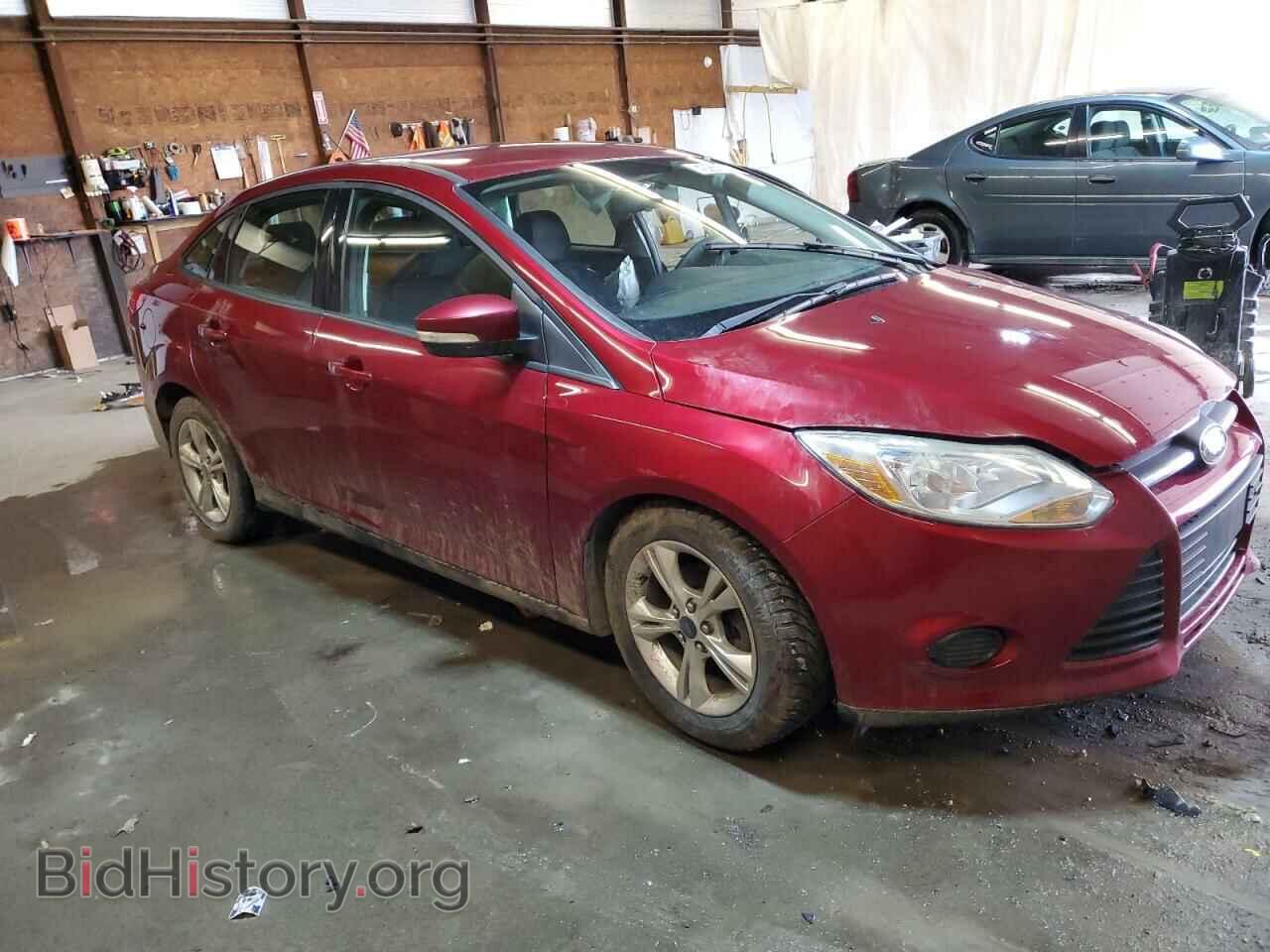 2013 FORD FOCUS - VIN: 1FADP3F29DL242223 - Фото 4