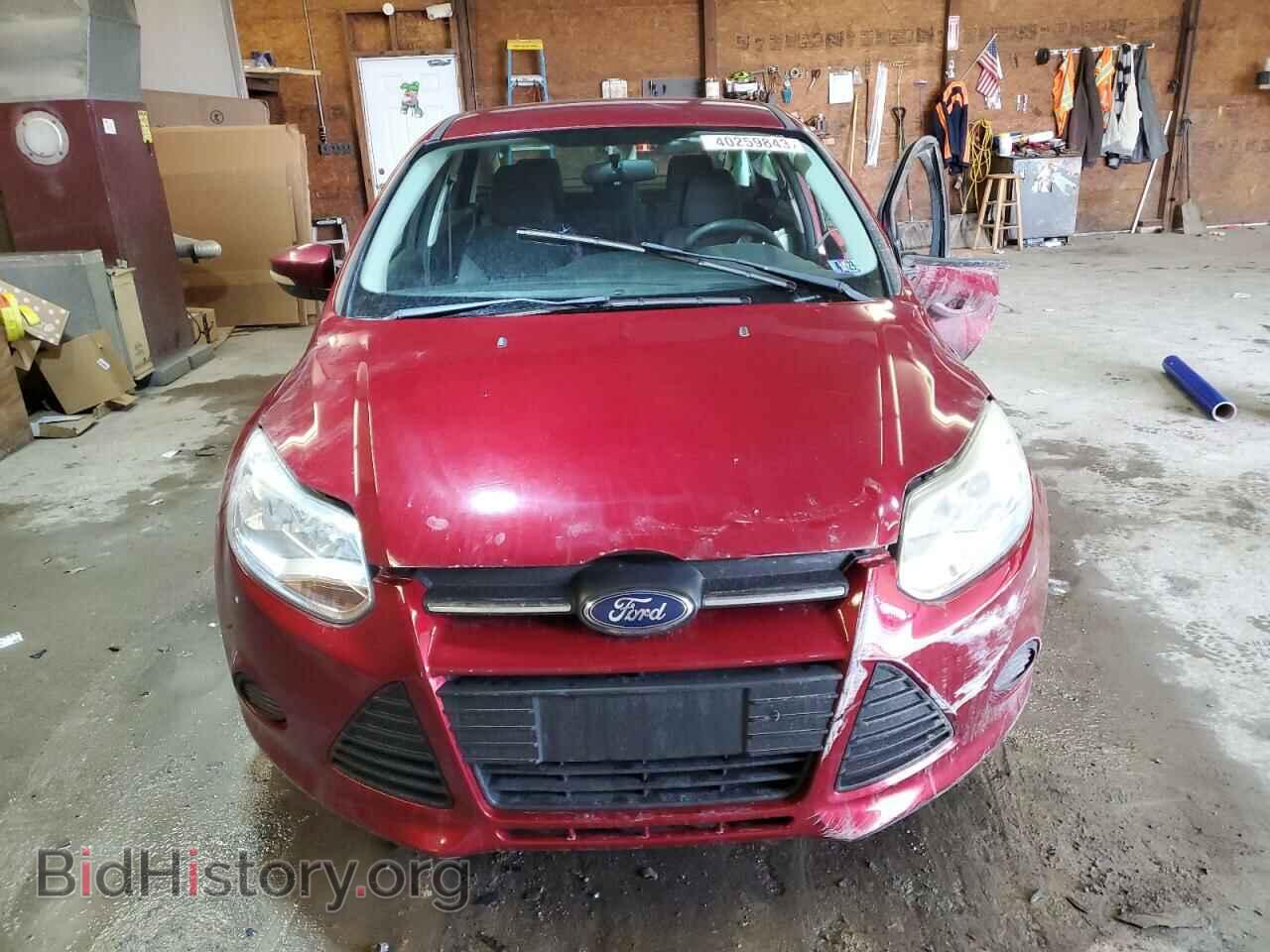 2013 FORD FOCUS - VIN: 1FADP3F29DL242223 - Фото 5