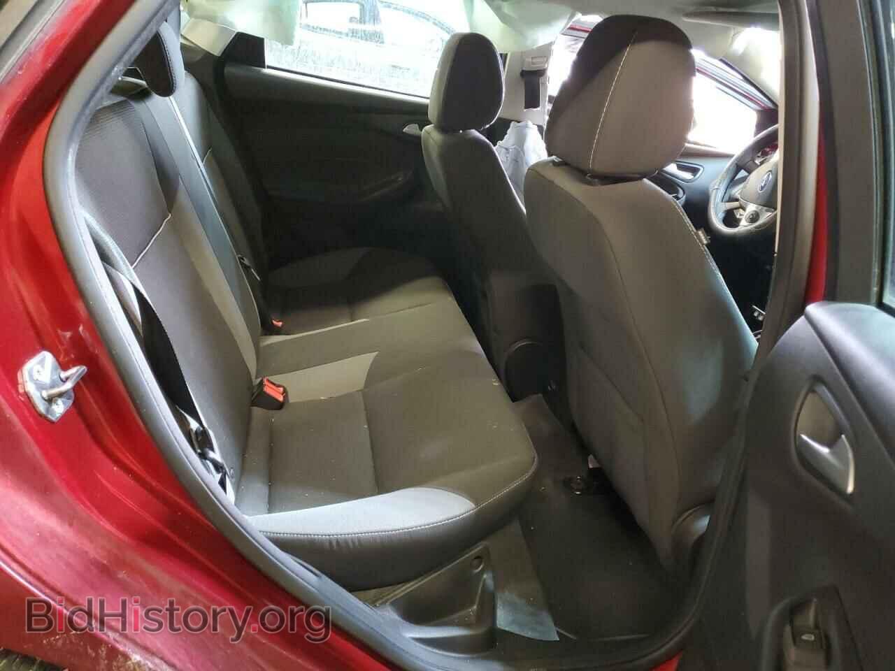 2013 FORD FOCUS - VIN: 1FADP3F29DL242223 - Фото 10