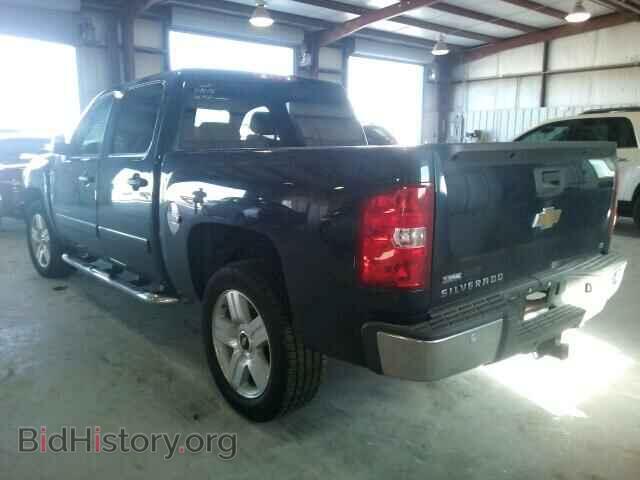 2007 CHEVROLET SILVERADO - VIN: 2GCEC130871677181 - Фото 3