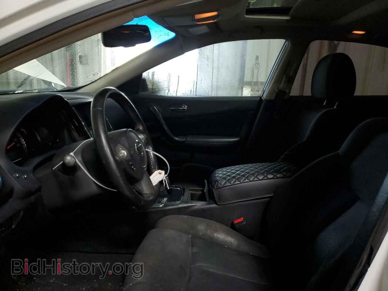 2014 NISSAN MAXIMA - VIN: 1N4AA5AP3EC457665 - Фото 7