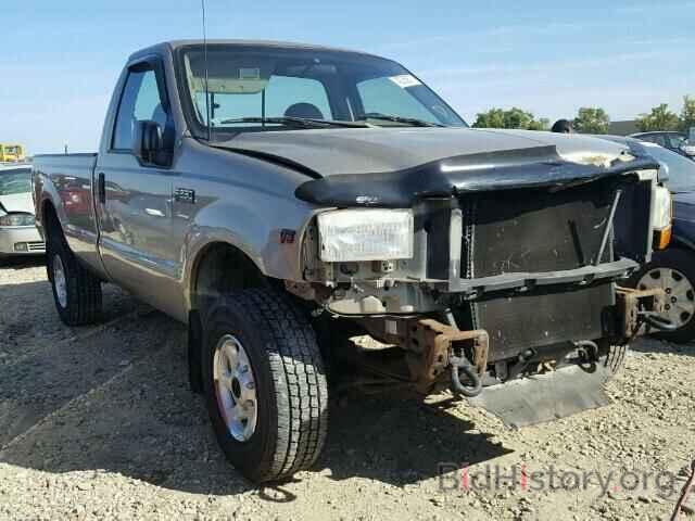 Photo 1FTNF21L7YED01131 - FORD F250 2000