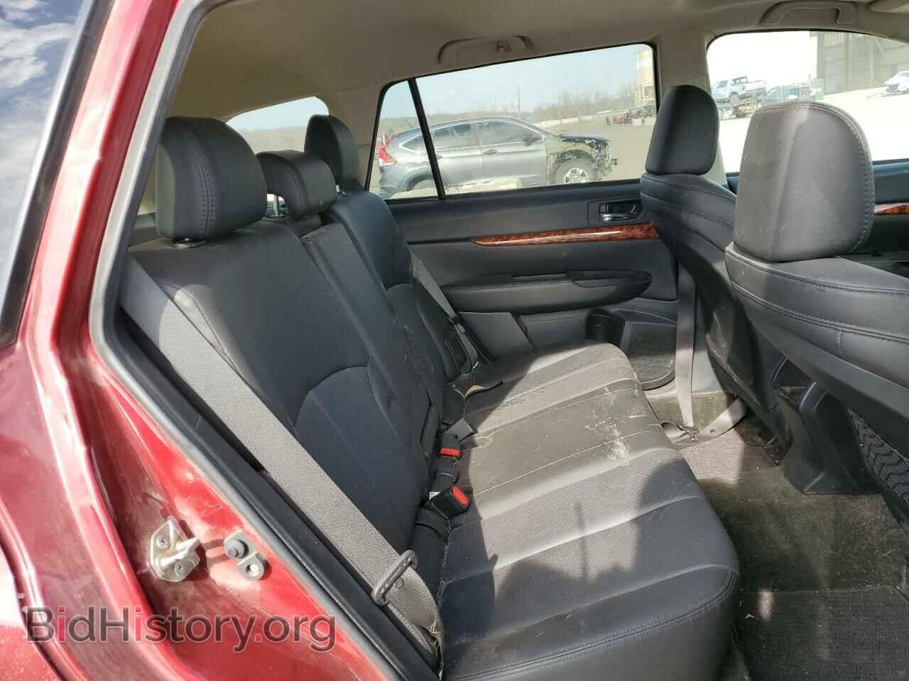 2012 SUBARU OUTBACK - VIN: 4S4BRCKC8C3292728 - Фото 11