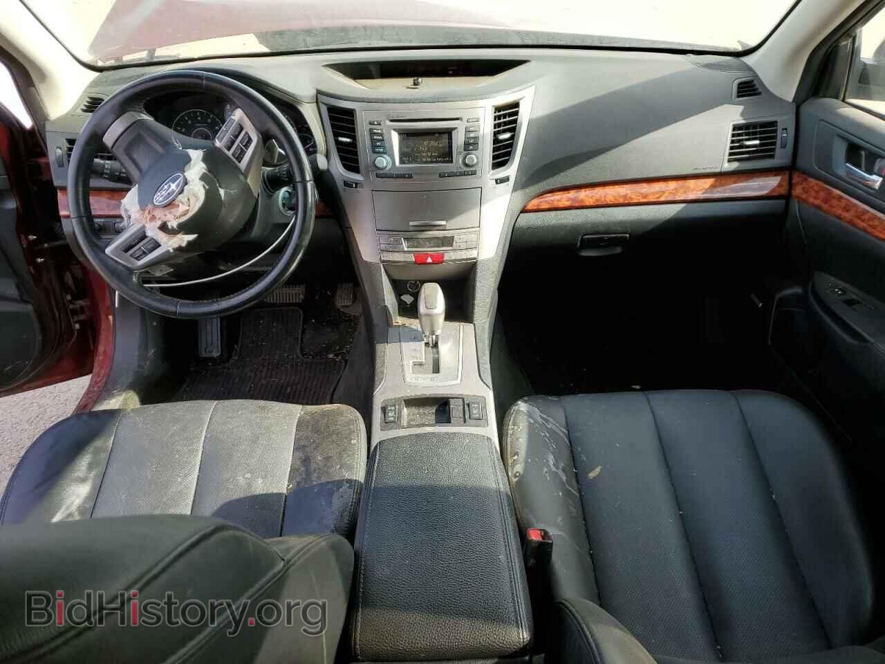 2012 SUBARU OUTBACK - VIN: 4S4BRCKC8C3292728 - Фото 8