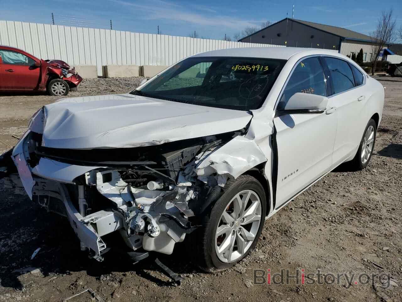 Photo 1G11Z5SA7KU142198 - CHEVROLET IMPALA 2019