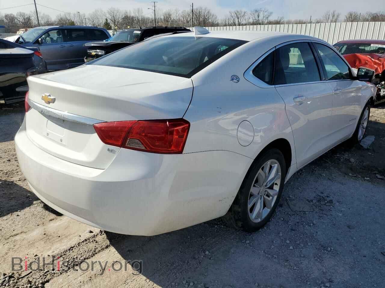 2019 CHEVROLET IMPALA - VIN: 1G11Z5SA7KU142198 - Фото 3