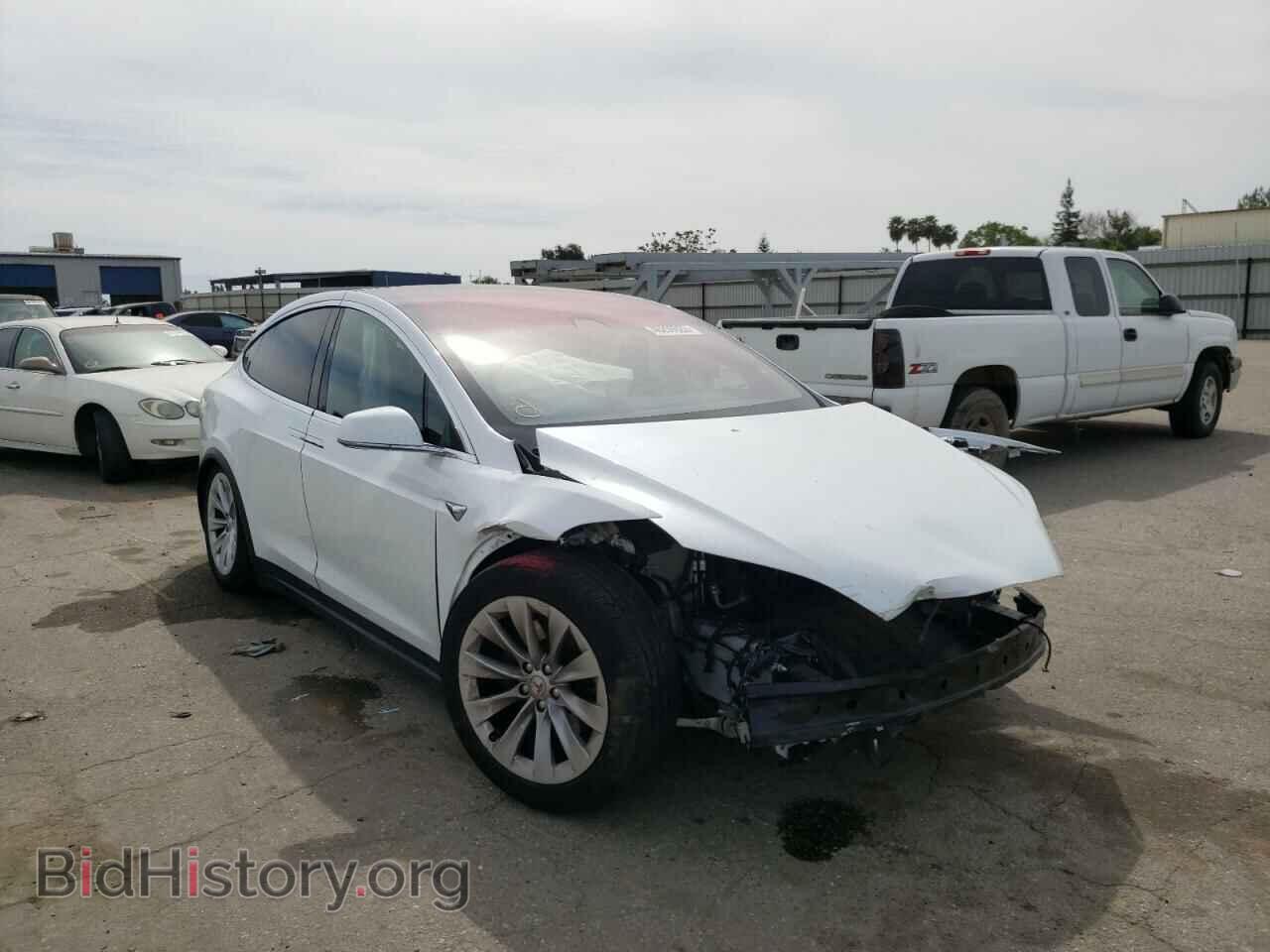 Photo 5YJXCAE25JF113189 - TESLA MODEL X 2018