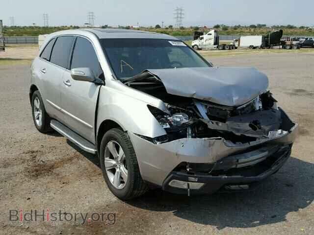 Photo 2HNYD2H63AH505274 - ACURA MDX 2010